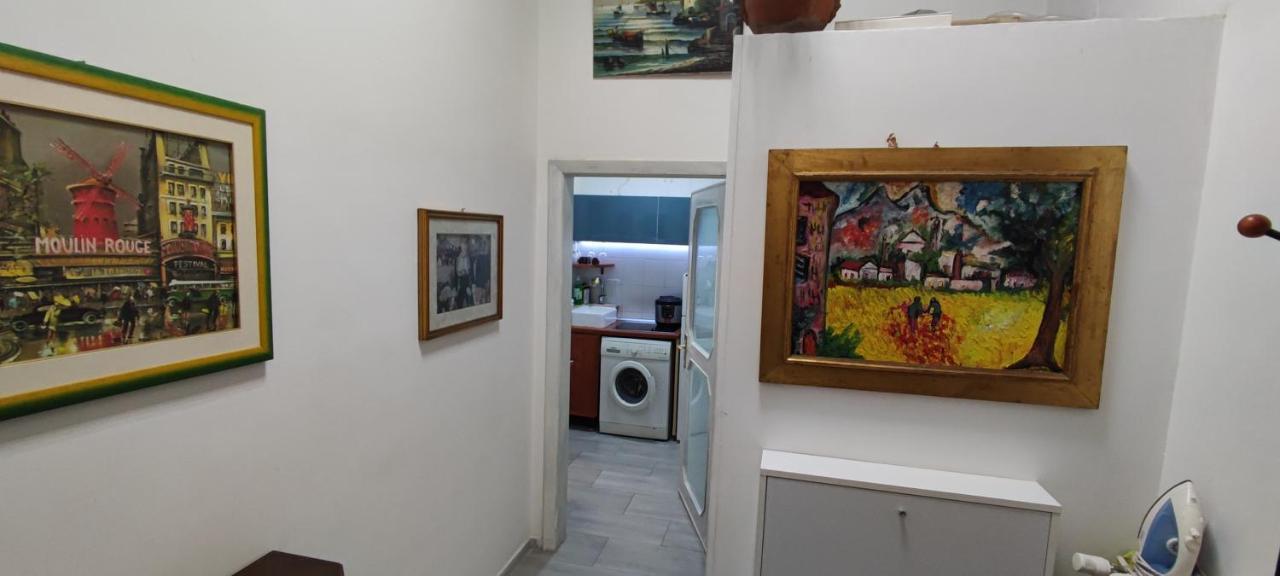 Super Central Studio, No Noise, Near Seaside, Shops Bari Esterno foto