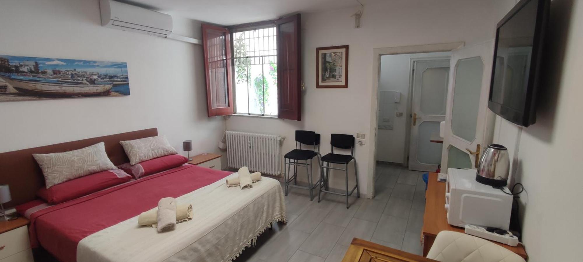 Super Central Studio, No Noise, Near Seaside, Shops Bari Esterno foto