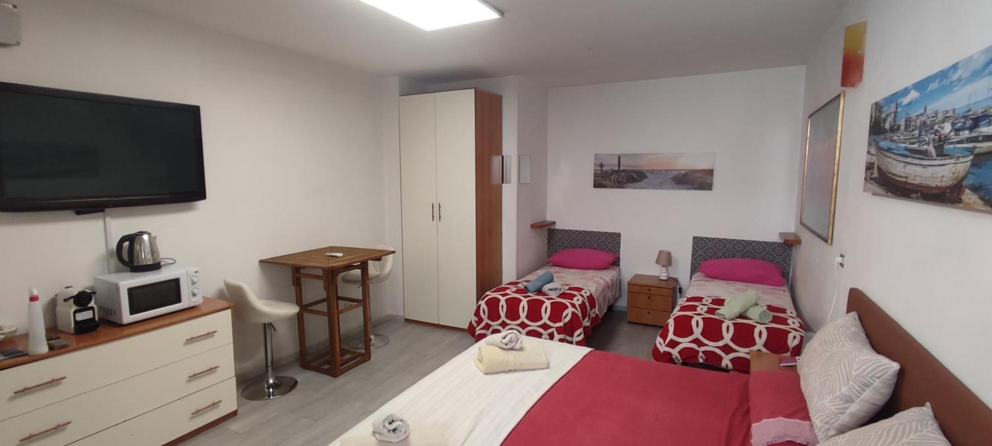 Super Central Studio, No Noise, Near Seaside, Shops Bari Esterno foto